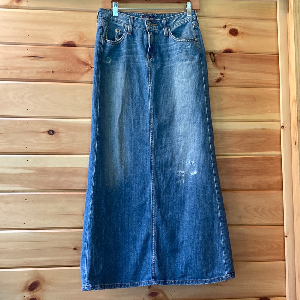HINT JEANS WOMEN SKIRT